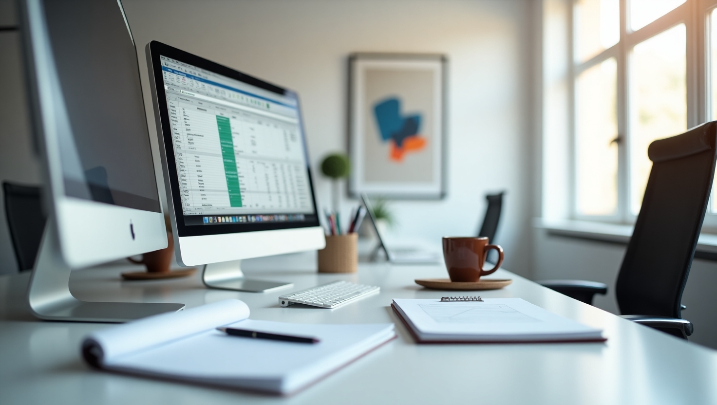 Audit financier professionnel
