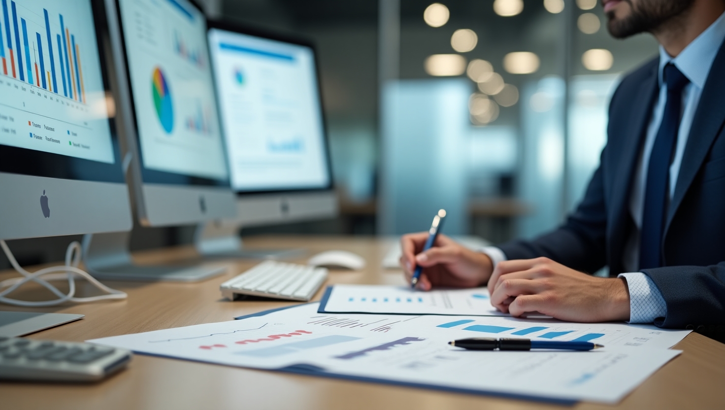 Équipe d'experts comptables